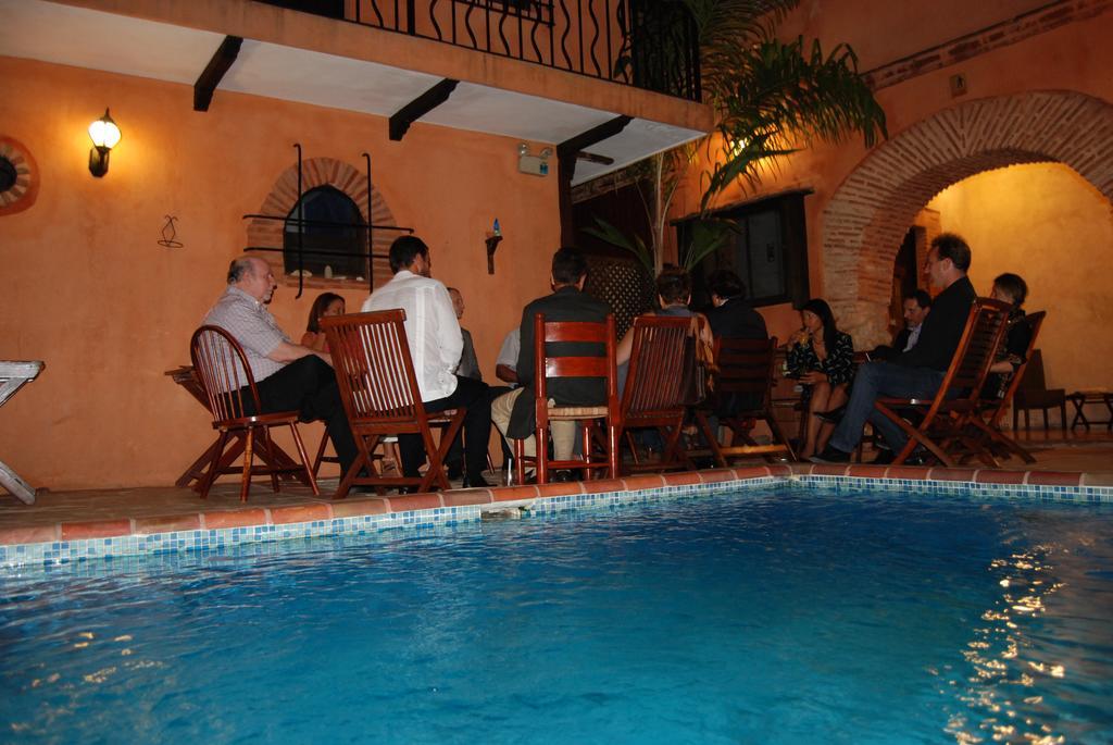Dona Elvira Boutique Hotel Σάντο Ντομίγκο Δωμάτιο φωτογραφία