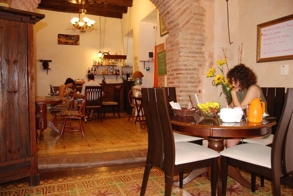 Dona Elvira Boutique Hotel Σάντο Ντομίγκο Εξωτερικό φωτογραφία