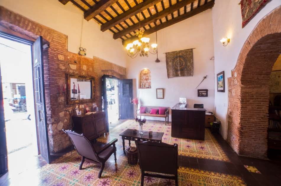 Dona Elvira Boutique Hotel Σάντο Ντομίγκο Εσωτερικό φωτογραφία
